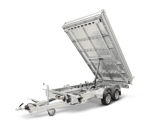 Humbaur HTK 3000.31 Alu